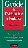Guide de l'aide sociale a l'enfance by