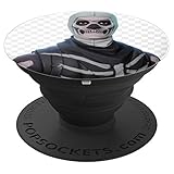 Skull Trooper popsockets - PopSockets Grip and Stand for Phones and Tablets