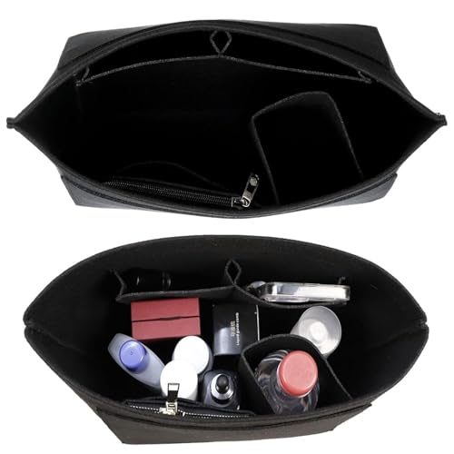 Organizador de Bolsas Premium - Perfecto para Longchamp Bag y Bolsa Longchamp Mujer, Organizador de Bolsas para Dama con Diseño Práctico (L)