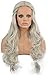 Diy-Wig Daenerys Targaryen Cosplay Wig for Game of Thrones Season Khaleesi Costume Hair Wig