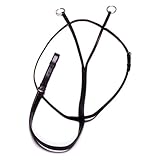 Silver Fox Running Martingale
