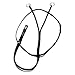 Silver Fox Running Martingale