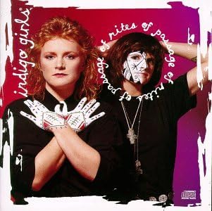Indigo Girls by Indigo Girls (1990) Audio CD - Amazon.com Music