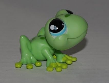 littlest pet shop frog