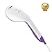 CANARY Mini Garment Steamer, 20'' Fast Heat-up Mini Portable Fabric Clothes Steamer with 60ml Capacity for Home and Travel,with Soft Lint Remover and Fabric Brush(Purple)