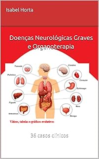 Livro Doenças Neurológicas Graves e Organoterapia : 36 casos clínicos