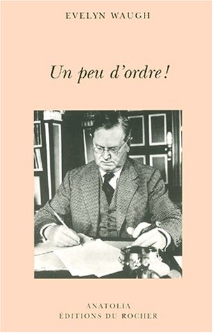 Un peu d'ordre !