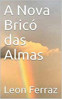 Livro A Nova Bricó das Almas