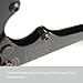 SENTAI Wire Cable Rope Crimping and Stripping Tool for Aluminum Oval Sleeves, Stop Sleeves, Crimp Ferrules,Crimping Loop Sleeves, Crimper, Cutters, Stripper - From 1/16 Inch to 1/8 Inch