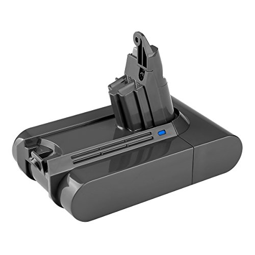 image for Powilling 21.6V 2.2A Battery Dyson V6 Li-ion Battery 595 650 770 880 D