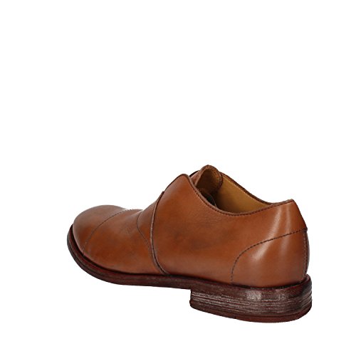 MOMA , Herren Mokkasins braun braun