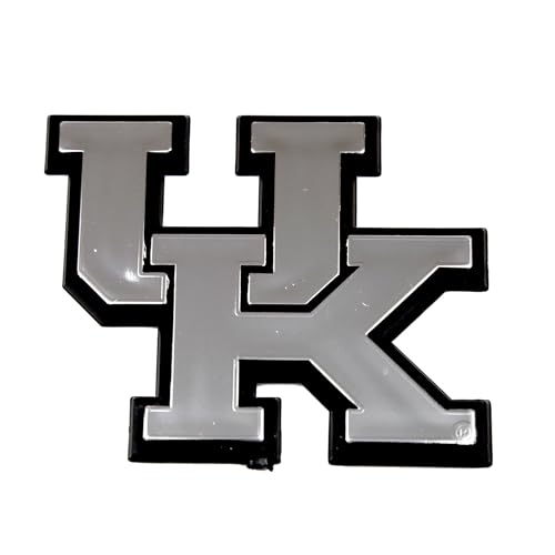 FANMATS Kentucky Wildcats Molded Emblem