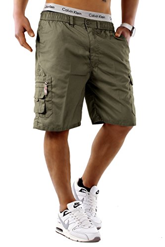 Hombres Shorts Nueva Freemen