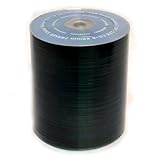 Overprinted 100 Taiyo Yuden/JVC 52X CDR (CD-R) 80min 700MB Grade A Overprints