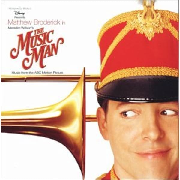 Amazon.com: Meredith Willson's The Music Man (TV Film