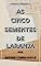 Livro As Cinco Sementes de Laranja: Conto 5