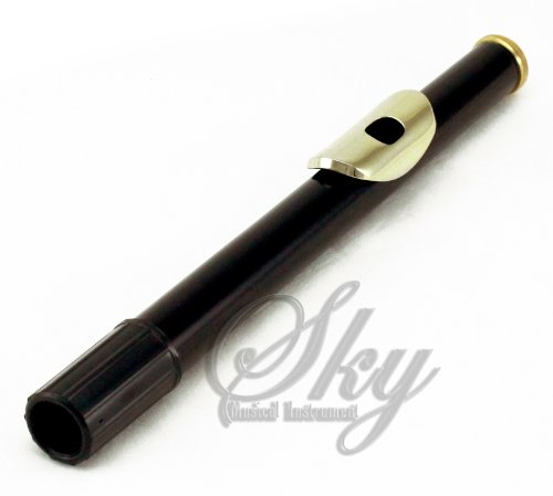 image for Sky Music Sky C Flute with Lightweight Case, Cleaning Rod, Cloth, Join