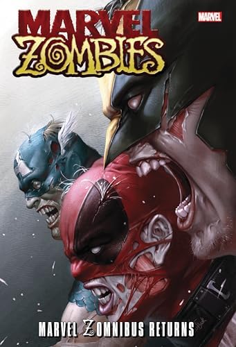 Amazon.com: Marvel Zombies 3: The Complete Collection