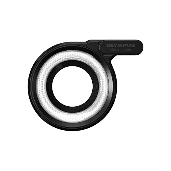 Olympus LG-1 LED Lichtleiteraufsatz (geeignet für TG-7, TG-6, TG-5, TG-4, TG-3, TG-2, TG-1)