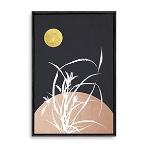 SIGNFORD Framed Canvas Home Artwork Decoration Nordic Style...