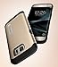 Spigen Tough Armor Designed for Samsung Galaxy S7 Edge Case (2016) - Champagne Gold