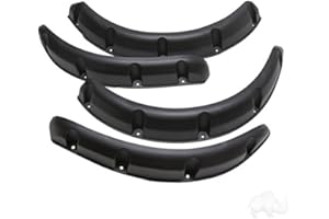 FAT CAT GOLF Fender Flare, Set of 4, Yamaha Drive2
