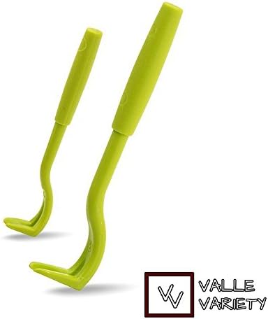 Tick Twister Pro Removal Tool By V.V. w/ Two Twisters [2017 Hot New Item] Made For Dogs l Puppies | Humans | Cats | Horses | Safe | Prevents Lyme Disease | 2 Pack | Small | Large | Doctor Certified