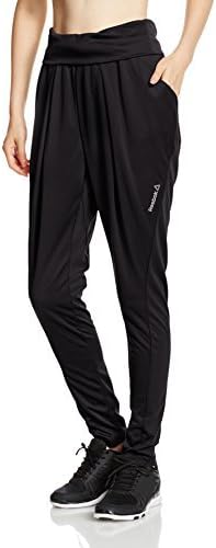 Amazon リーボック フィットネス ロングパンツ Lce67 レディース ブラック 日本 J Ot 日本サイズxl相当 フィットネス トレーニング ロングパンツ 通販