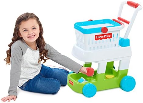 fisher price carrito