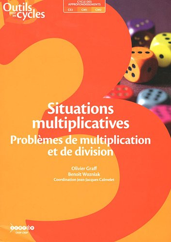 Situations multiplicatives