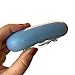 SoapStandle Bar Soap Gripper No Goo or Mess Soap Holder for Bath and Showers - Made from Post-Consumer Plastic, Handy, 2-Pack, Clear