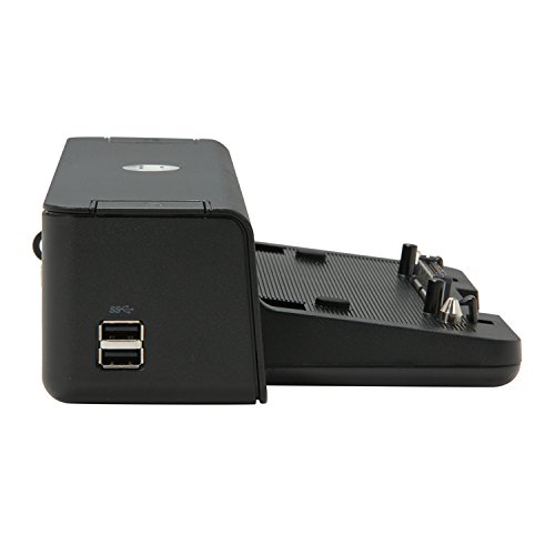HP 90W Docking Station Port Replicator A7E32