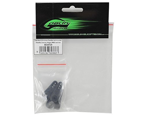 SAB Futaba Servo Horn (4) (25T)