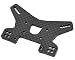 EXOTEK Racing #1466 3MM Carbon Rear Shock Tower Orange for Team Losi Mini 8IGHT-T Truggy