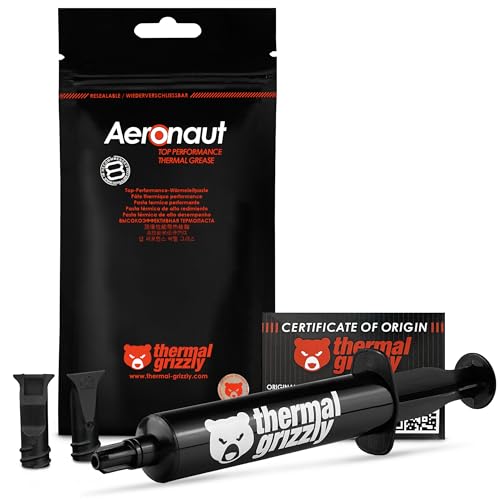 Wahnsinns-Angebot! Heute gibt es Thermal Grizzly - Aeronaut - 1... für 10,77€. Ab zum Shop!