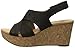 Clarks Women's Annadel Fareda Wedge Sandal