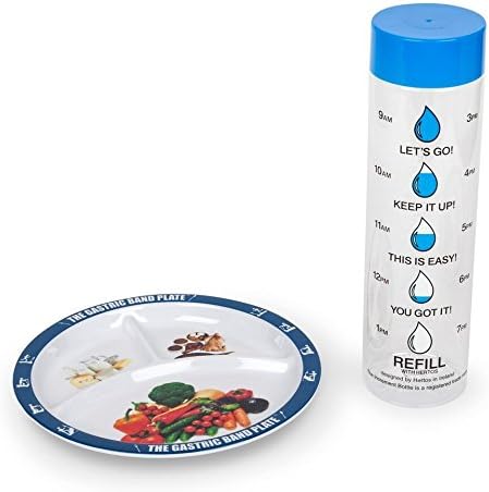 Basic Portion Control Weight Loss Kit (BLUE)