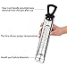 Candy Thermometer with Pot Clip Stay Cool Hanging Handle Professional Cooking Oil/Deep Fry Thermometer