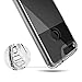 Caseology Waterfall for Google Pixel Case (2016) - Minimal & Transparent - Clear