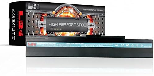 LB1 High Performance Battery for Asus U52, U52F Part #'s: A31-U53, A32-U53, A41-U53, A42-U53