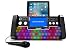 iKaraoke KS780-BT Bluetooth CD&G Karaoke System, Black primary