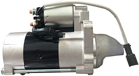 Pacific Auto Starter 17867 for Infiniti Nissan Titan Pathfinder Armada