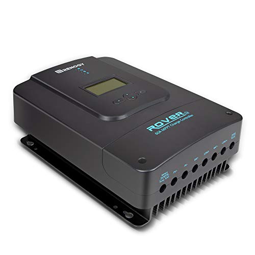 Renogy 60A 12V/24V/36V/48V DC Input MPPT Solar