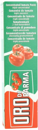 Oro Di Parma Tomato Paste Triple Concentrated, 7.05 Oz - Thumbnail 3