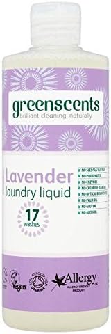 Greenscents Lavender Bio Laundry Liquid 500ml