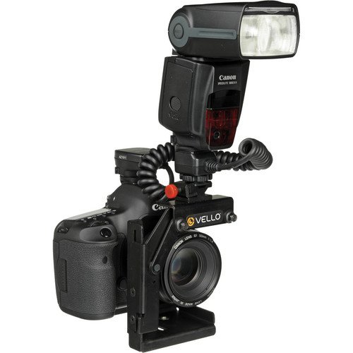 Vello Quickshot Rotating Flash Bracket(2 Pack)