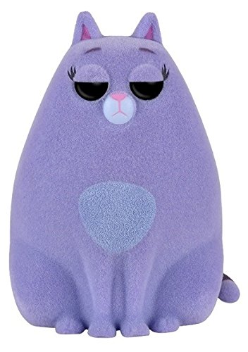 Funko Pop Movies: Secret Life Of Pets Action Figure - Flocked Chloe (Amazon E.. 11 41Q7n8aGk0L