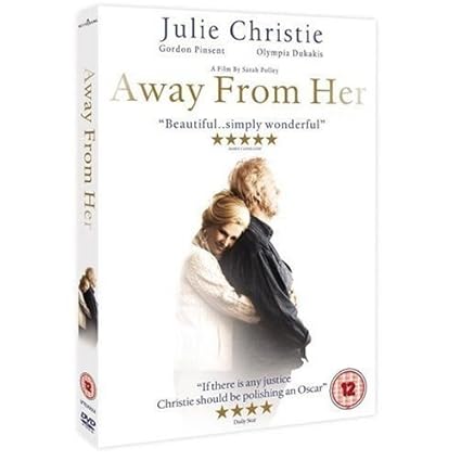 Amazon.com: Away From Her 2007 / Region 2 PAL European ...