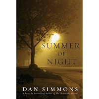 Summer of Night: A Novel (Seasons of Horror Book 1) book cover Summer of Night: A Novel (Seasons of Horror Book 1) book cover