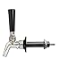 Perlick 630SS Stainless Beer Faucet Chrome Shank Combo Kit w/Knob by Beverage Factory